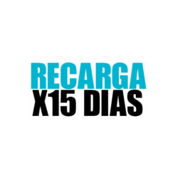 Recarga x 15 días