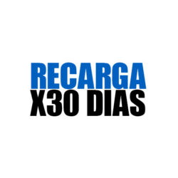 Recarga x30 días