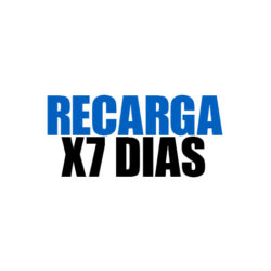 Recarga x7 días