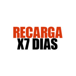 Recarga x 7 días