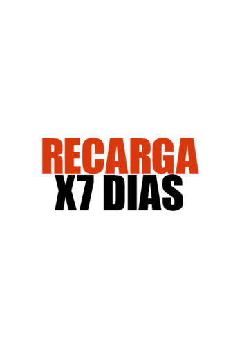 Recarga x 7 días