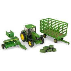 Remolque Jhon Deere