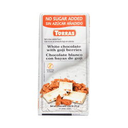 Torras bayas de Goji x 75g