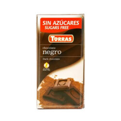 Torras chocolate negro x 75g