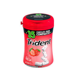 Trident fresa x 45,5g