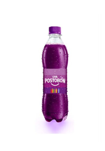 Uva Postobón x 400ml