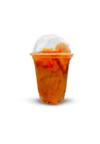 Porción fruta
