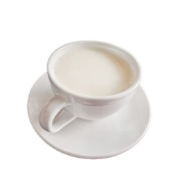 Vaso de leche